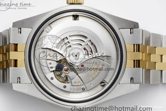 0512 Skydweller SS YG Noob Best Edition White Dial on SS YG Jubilee Bracelet A23J FastDry 2125